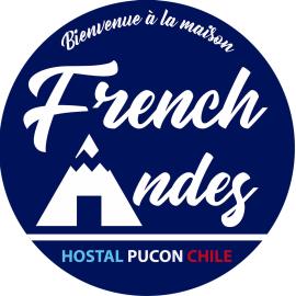 French Andes Apart & Kite Pucon, hotel u gradu Pukon