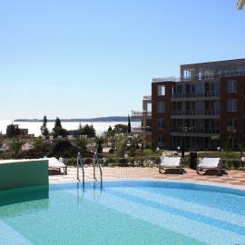 Great Choice Apartment, Hotel in Tschernomorez