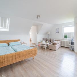 Möwennest II gemütliches Studio-Apartment mit WLAN & Küche