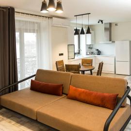 Elite Loft Apart、コロミアのホテル
