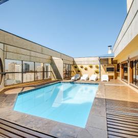 Park Tower Campinas Residence by Nacional Inn, hotel sa Campinas