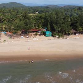 Trippr Gokarna - Beach Hostel, hotel en Gokarna