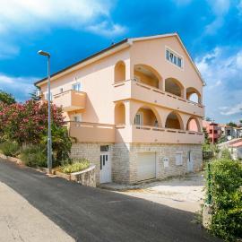 Apartmani Luka, hotel a Kornić