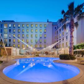 NH Palermo, hotel em Palermo