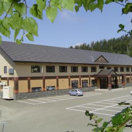 Kamihoroso – hotel w mieście Kami-furano