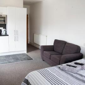 Bursar Street 21, hotel a Cleethorpes