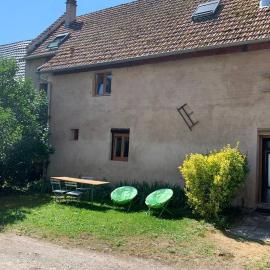 Studio avec jardin au calme