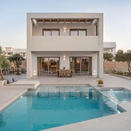 Anthos Villas - Chania, hotel em Tavronitis