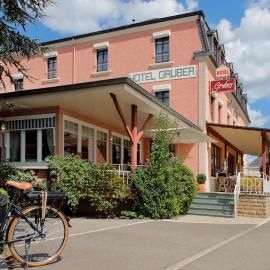 Hotel Gruber, hotell sihtkohas Steinheim