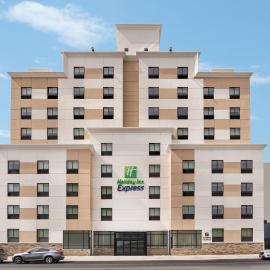 Holiday Inn Express - Jamaica - JFK AirTrain - NYC by IHG، فندق في كوينز