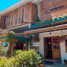 Hotel Boutique Britanico, Hotel in Gramado