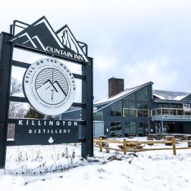 Mountain Inn at Killington, хотел в Килингтън