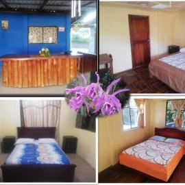 RESIDENCIAL VALLE SAGRADO-Vilcabamba、ビルカバンバのホテル