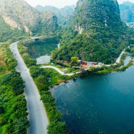 Trang An Freedom Hood, Hotel in Ninh Bình
