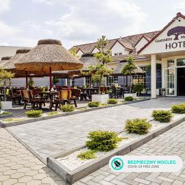 Hotel Mużakowski, hotel di Łęknica