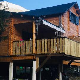 Chalet Bois Laruns, hotell sihtkohas Laruns