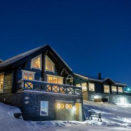 Hafjell में, होटल Mosetertoppen Panorama anneks 3B