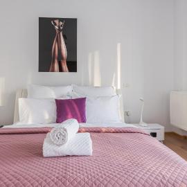 Apartamente Lavender Coressi