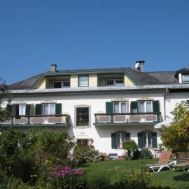 Seemüllnerhaus, hótel í Millstatt