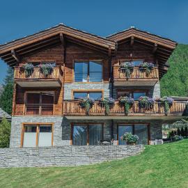 Ferienhaus Casa Luna, hotel u Zermattu