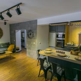 Anda Apartment, hotel di Azuga