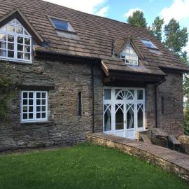 The Hillis Farmhouse - 6 Bed - Sleeps 11 - Pets