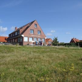 Gästehaus am Deich, hotel en Juist