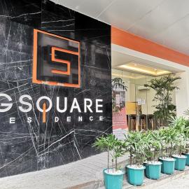 G Square Residences, viešbutis Maniloje