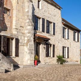 Gîte de la Prévôté, hotel in Sergy