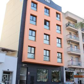Hotel Ciutat d'Amposta, viešbutis mieste Amposta