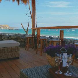 PUERTO "TE", hotel a Máncora