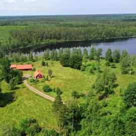 Holiday home Småland Gäddegölshult, hotel Gäddegölshult városában