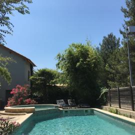 Hôtel la Fête en Provence, hotel in Vaison-la-Romaine