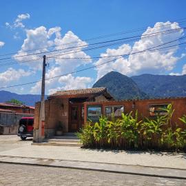 Chalés Ki Aconchego -Condominio Morada da Praia - Boracéia, hotel in Boracéia