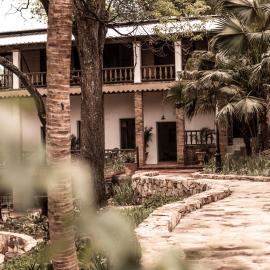 Casa Del Val - Villa María Hotel, hotel em San Bernardino