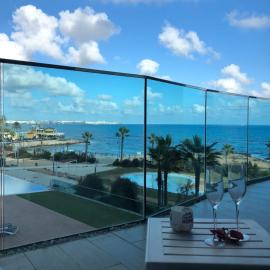 Punta Prima, Sea Senses, Apartment Christina, Hotel in Punta Prima