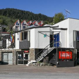 Aspen Lodge Backpackers، فندق في كوينزتاون