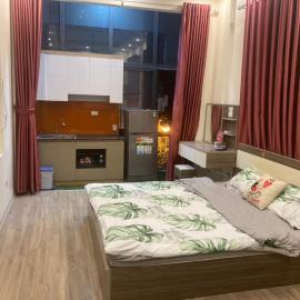 ND Studio Apartment 5-Căn hộ DV chuẩn khách sạn ngõ 48 Ngô Gia Tự