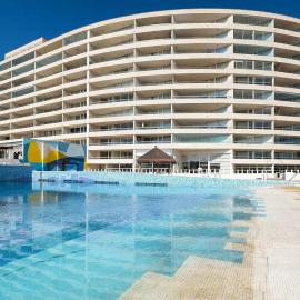 Aqua La Serena, hotel en La Serena