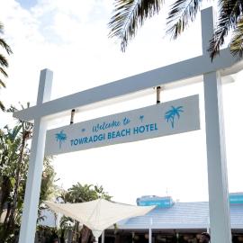Comfort Inn Towradgi Beach, hotel v mestu Wollongong