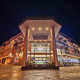 Grandview Landmark Betong Hotel, хотел в Бетонг