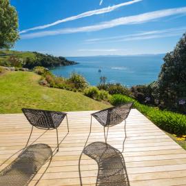 Incredible Bay Views - Kaiteriteri Bach: Kaiteriteri şehrinde bir otel