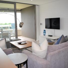 Pebble Beach 303, Sibaya