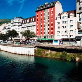 Appart'hotel le Pèlerin, hotel in Lourdes