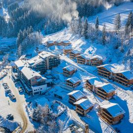 Chalet Dorf Wagrain Alpenleben by AlpenTravel، فندق في واغراين
