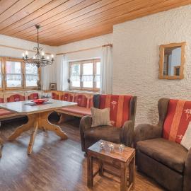 Ferienwohnungen Alpentraum - Landhaus am Bächle