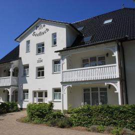 Villa Seefisch, hotel a Göhren