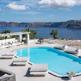 Elements of Caldera Suites