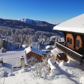 Appartement La Croix Saint Jean Valberg