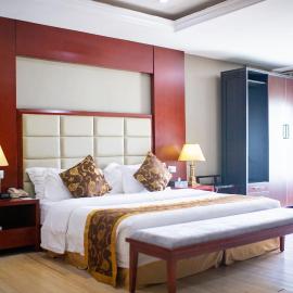 Hotel Sunshine Enugu，埃努古的飯店